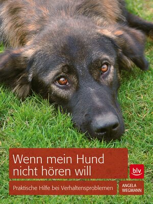 cover image of Wenn mein Hund nicht hören will